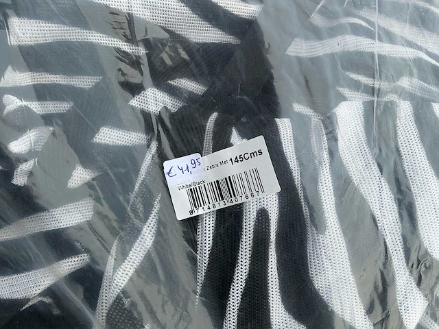 Vliegennet 145cm paarden - afbeelding 2 van  3