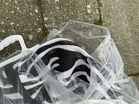 Vliegennet 145cm paarden - afbeelding 3 van  3