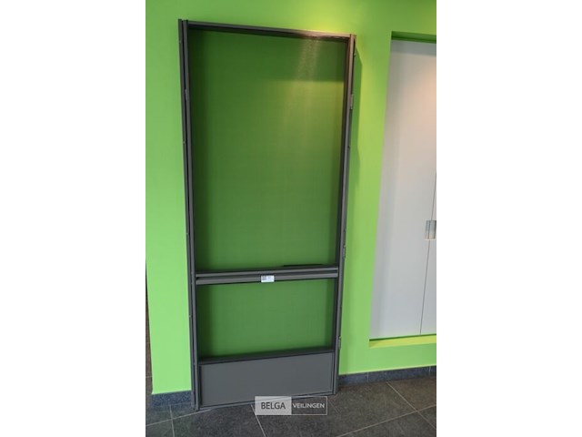 Vliegenraam h210xb90 cm - afbeelding 1 van  1