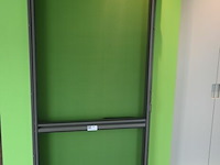 Vliegenraam h210xb90 cm - afbeelding 1 van  1