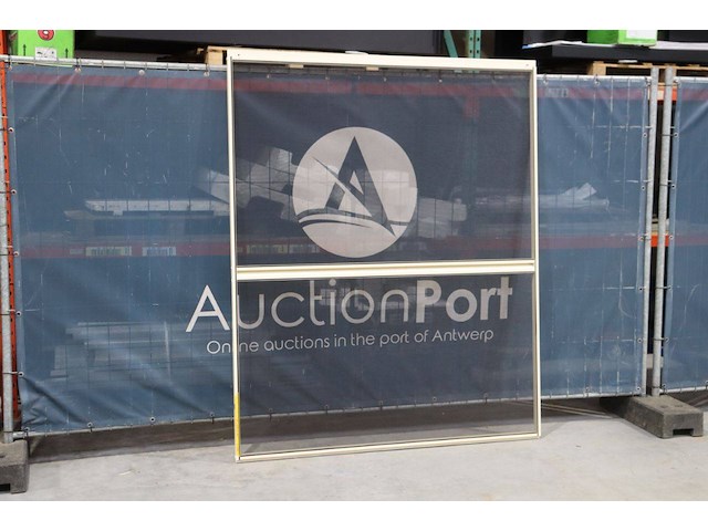 Vliegenschuifdeur 1650x2040mm - afbeelding 1 van  1