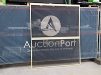 Vliegenschuifdeur 1650x2040mm - afbeelding 1 van  1