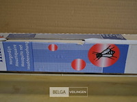 Vlieggordijn max hoogte 215cm breedte 98 cm