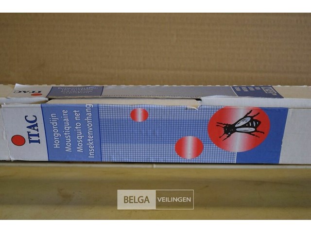 Vlieggordijn max hoogte 215cm breedte 98 cm - afbeelding 1 van  1