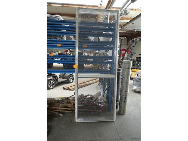 Vliegraam met kader dmk classic - afbeelding 1 van  3