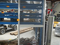 Vliegraam met kader dmk classic