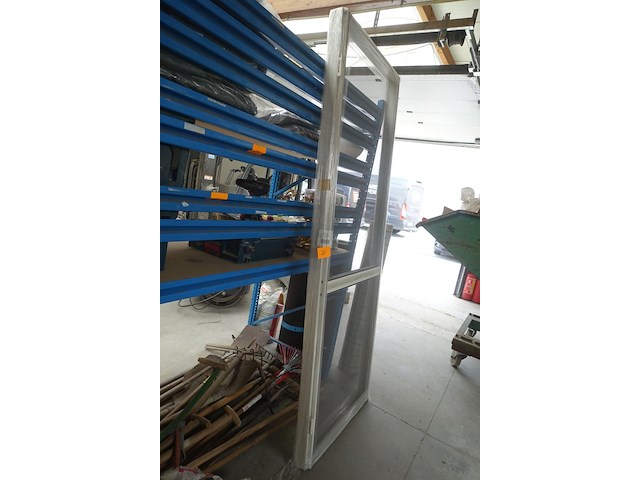 Vliegraam met kader dmk classic - afbeelding 3 van  3