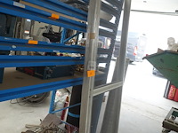 Vliegraam met kader dmk classic - afbeelding 3 van  3