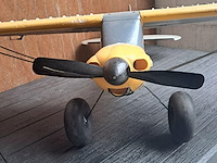 Vliegtuig l 1280mm b 870mm h 270mm - afbeelding 2 van  7