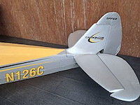 Vliegtuig l 1280mm b 870mm h 270mm - afbeelding 3 van  7