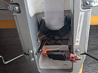 Vliegtuig l 1280mm b 870mm h 270mm - afbeelding 5 van  7