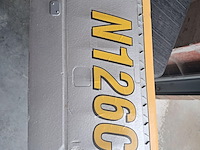 Vliegtuig l 1280mm b 870mm h 270mm - afbeelding 7 van  7