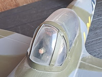 Vliegtuig republic p-47 thunderbolt wo2 us army air toegegeven aan de 56 ste jachtgroep l 750mm b 470mm h 160mm - afbeelding 3 van  8