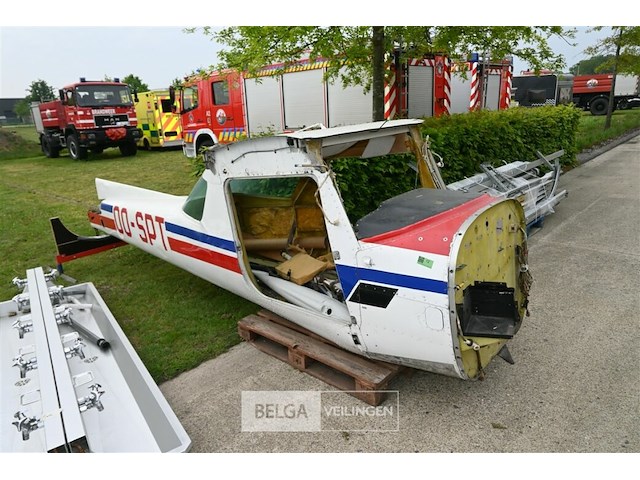 Vliegtuigromp - afbeelding 1 van  8