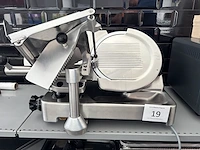 Vlijssnijmachine demco