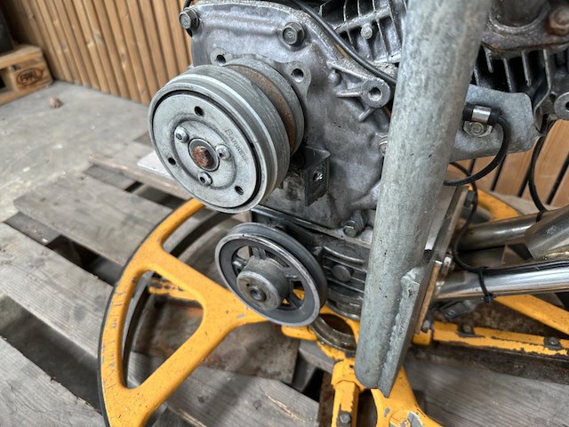 Vlindermachine barikell 3005g - afbeelding 4 van  6