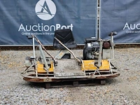 Vlindermachine belidor mk90 lpg 2008
