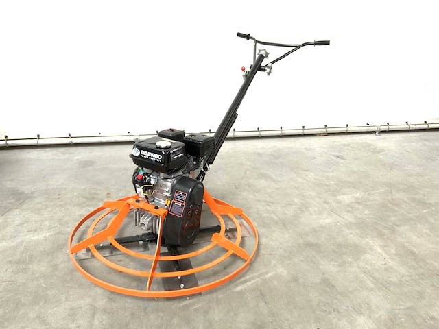 Vlindermachine daewoo dagt36 benzine 2026 nieuw - afbeelding 1 van  1