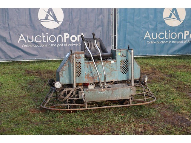 Vlindermachine hilti ai t50 benzine - afbeelding 1 van  1