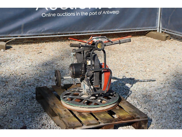 Vlindermachine husqvarna bg 245 elektrisch 2020 - afbeelding 1 van  1