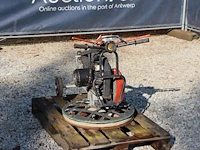 Vlindermachine husqvarna bg 245 elektrisch 2020