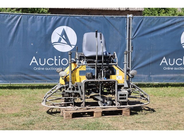 Vlindermachine wacker neuson crt 36 26a benzine - afbeelding 1 van  1