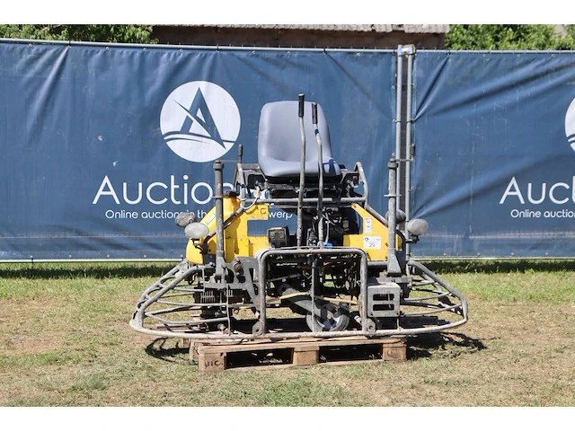 Vlindermachine wacker neuson crt 36 26a benzine - afbeelding 1 van  1