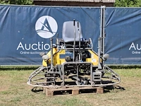 Vlindermachine wacker neuson crt 36 26a benzine