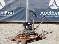 Vlindermachine wacker neuson trowel ct 36-5a benzine 2018 - afbeelding 1 van  1