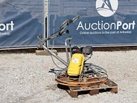 Vlindermachine wacker neuson trowel ct36-5a benzine 2018