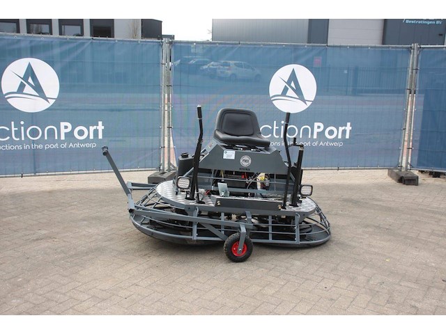 Vlindermachine wepromach power trowel ptr036 benzine 2026 nieuw - afbeelding 1 van  1
