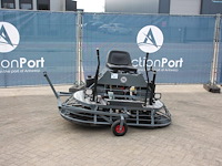 Vlindermachine wepromach power trowel ptr036 benzine nieuw
