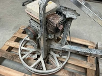Vlindermachine - afbeelding 4 van  5