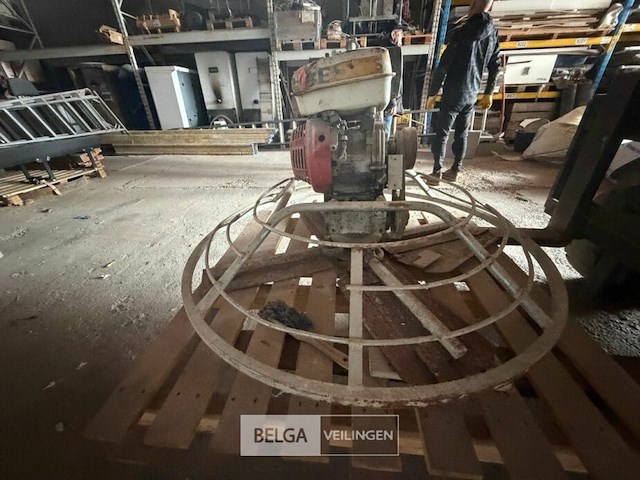 Vlindermachine - afbeelding 10 van  11