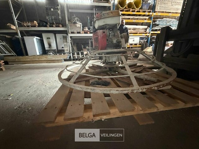 Vlindermachine - afbeelding 11 van  11