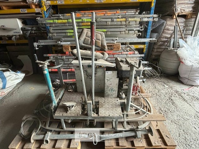 Vlindermachine - afbeelding 4 van  16