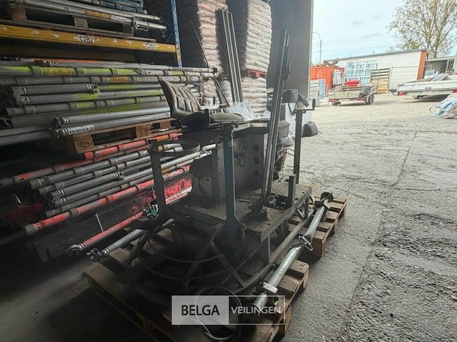 Vlindermachine - afbeelding 5 van  16