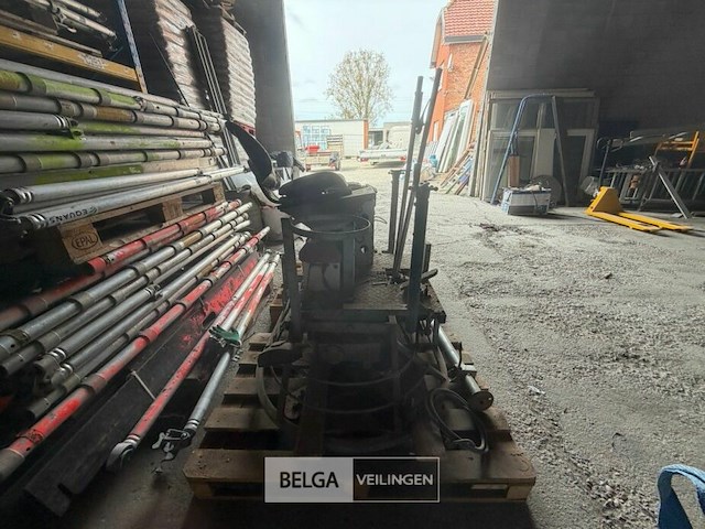 Vlindermachine - afbeelding 6 van  16