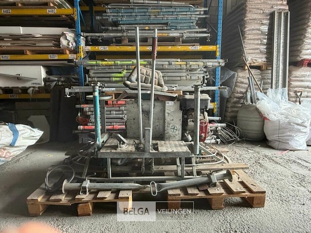 Vlindermachine - afbeelding 1 van  16