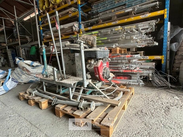 Vlindermachine - afbeelding 9 van  16