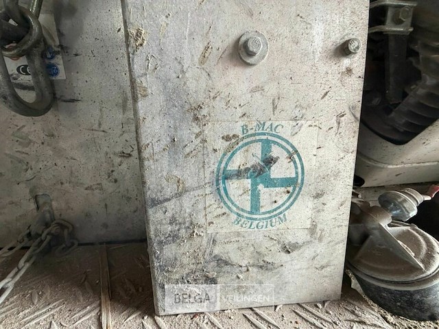 Vlindermachine - afbeelding 10 van  16