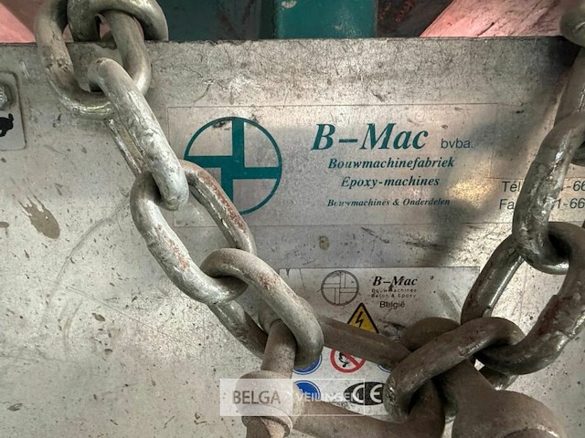 Vlindermachine - afbeelding 11 van  16