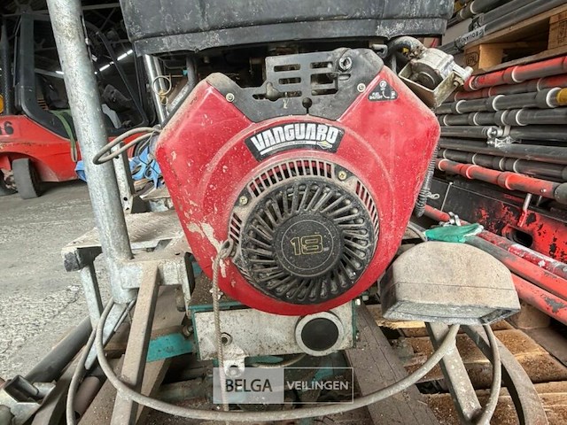 Vlindermachine - afbeelding 12 van  16