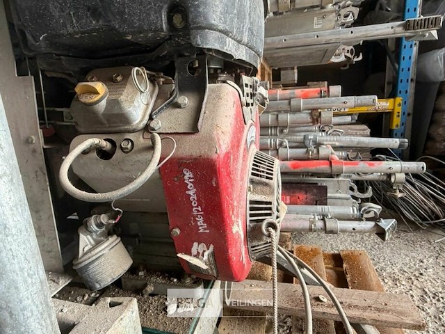 Vlindermachine - afbeelding 13 van  16