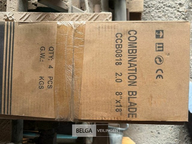 Vlindermachine - afbeelding 16 van  16