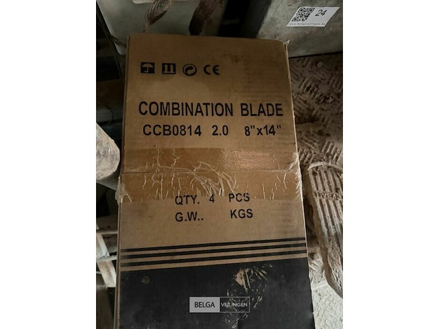 Vlindermachine - afbeelding 3 van  11