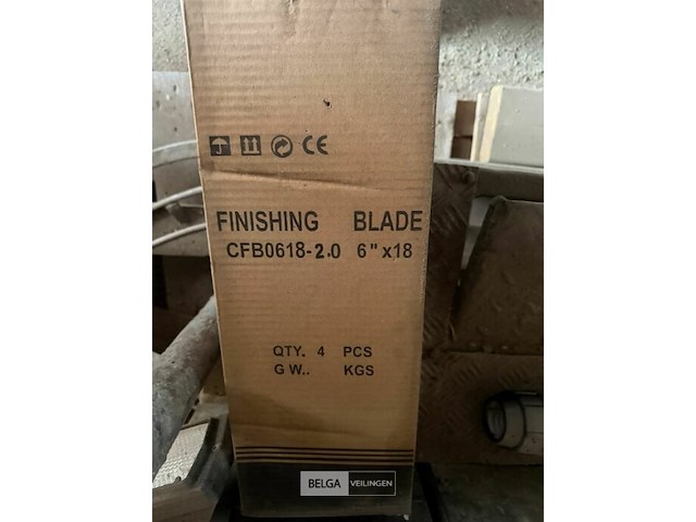 Vlindermachine - afbeelding 5 van  11