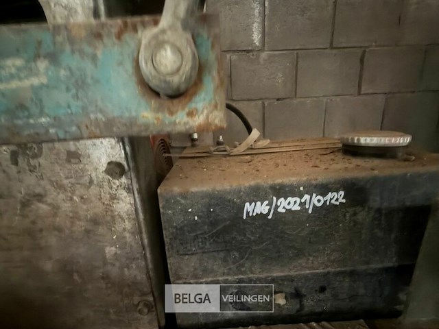 Vlindermachine - afbeelding 7 van  11