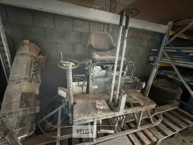 Vlindermachine - afbeelding 9 van  11