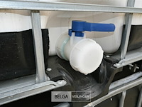 Vloeistaftank 1000 liter + kooi - afbeelding 3 van  4